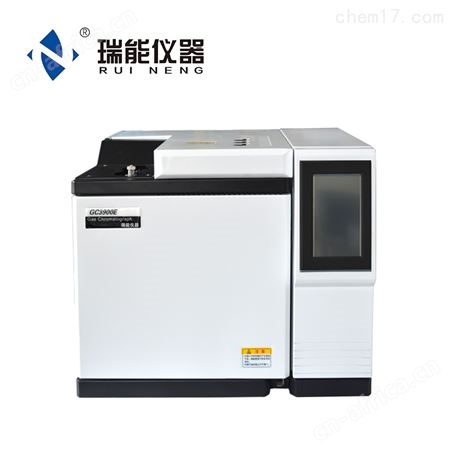 GC3900E触摸宽量程放大气相色谱仪