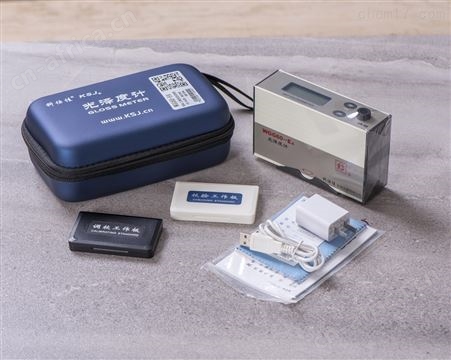 WGG60-E4单角60度充电型光泽仪 光泽度计
