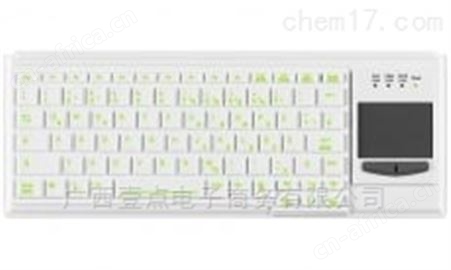 ActiveKey键盘AK-4400-TP-B/US