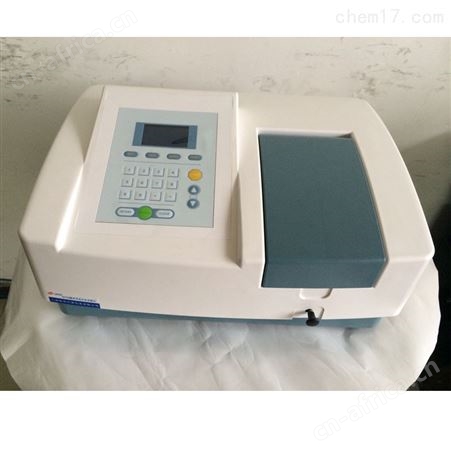 UV759紫外可见分光光度计 透射率紫外光谱仪