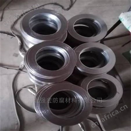 D型金属缠绕垫片常用规格