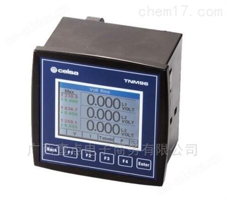 Celsa万用表TNM96-ETL TNM96-ETL