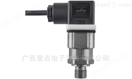 德国JUMO久茂温度传感器