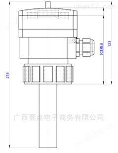 宝德BURKERT流量计449673