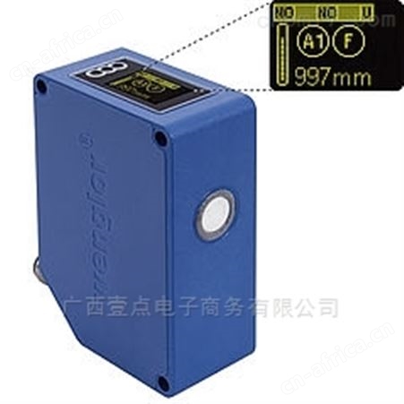 德国Wenglor威格勒Wenglor超声波传感器