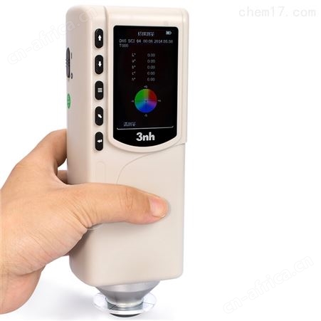 NR10QC通用色差仪3nh塑胶颜色分析仪