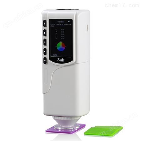 NR10QC通用色差仪3nh塑胶颜色分析仪