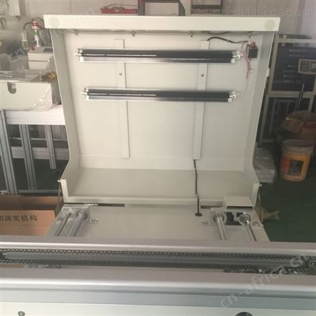 琦琦自动化QQEC-350 波峰焊入板机 小型波峰焊 波峰焊上板机  