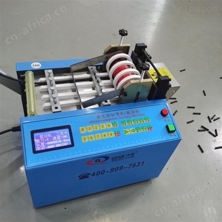 琦琦自动化QQST-100 -350经济实用 钢带切管机 镍带切管机 漆包线切管机 厂家供应 欢迎询盘