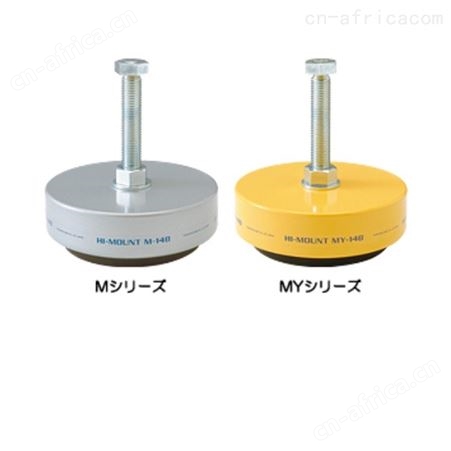 M-10AKURAKA仓敷化工防振调节脚M-10A