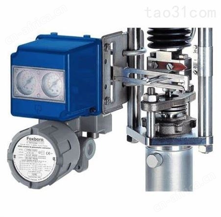 FOXBORO ECKARDT阀门执行器
