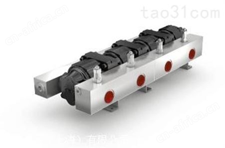 JAHNS液压马达配件