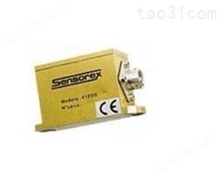 美国SENSOREX PH倾角计/SENSOREX传感器