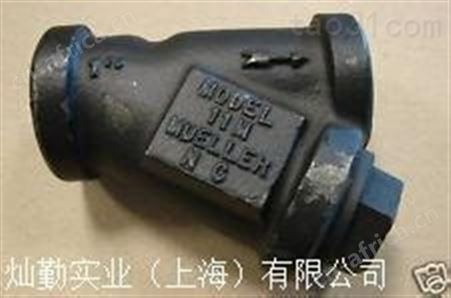 Mueller过滤器、Mueller控制阀
