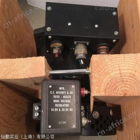 C.E.Niehoff无刷电机介绍