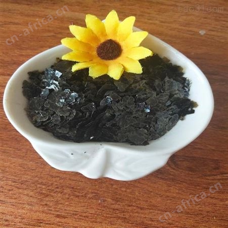 乾富供应耐高温云母片 复合岩片 无污染绝缘耐电压云母片 真石漆符合岩片