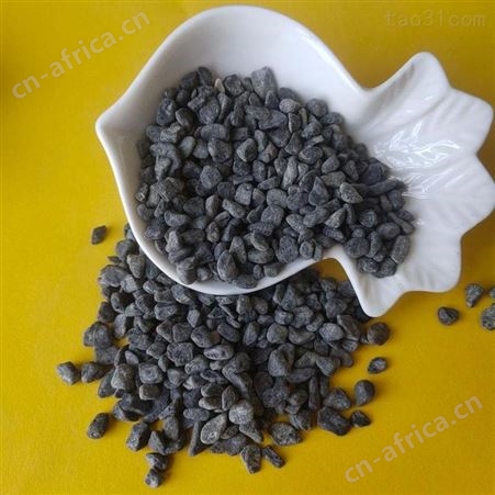 乾富供应天然水磨石子 胶粘石 彩色水洗石子