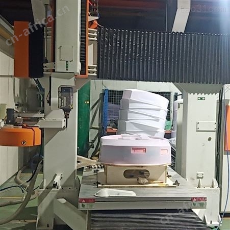 厚片吸塑模具加工中心 拉杆箱包切割修边数控设备 abs吸塑件数控加工中心
