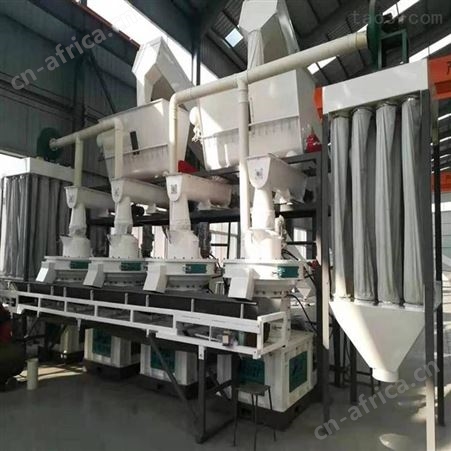 内蒙供应秸秆燃料颗粒机 ZLG木屑大型顆粒机