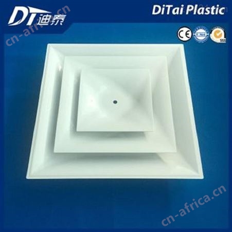 东莞迪泰吸塑加工 专业定制生产空调出气口 ABS/PP/PC亚克力厚板吸塑