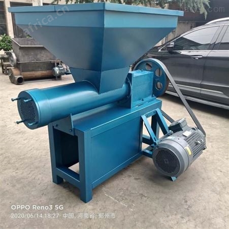 长期供应 大型泡沫化坨机 280型泡沫粉碎出坨机详细介绍
