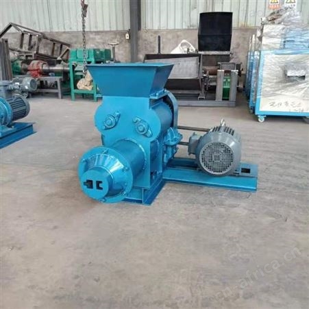 小型移动式练泥机 4kw陶艺挤泥机 金辉 订做异形模具