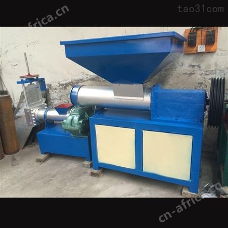 PS发泡胶造粒机 废旧泡沫造粒机 金辉 工程塑料回收设备