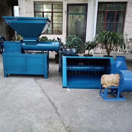 巩义金辉 泡沫破碎化坨两用机 柴油机泡沫出坨机不用接电即可使用