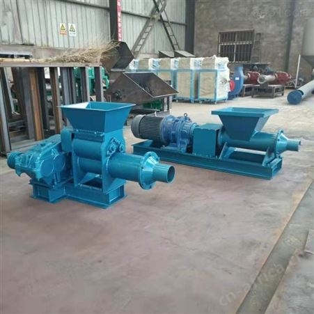 小型移动式练泥机 4kw陶艺挤泥机 金辉 订做异形模具