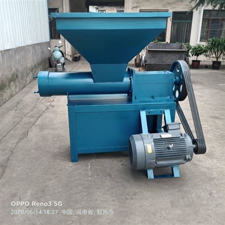 工厂发货 220型泡沫出坨机 热熔块压实机 废旧泡沫粉碎机  金辉 价格
