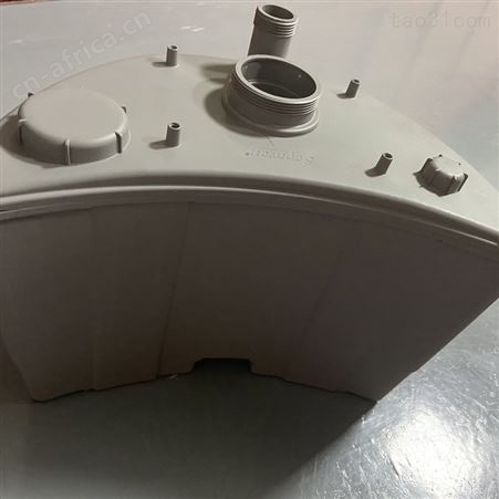 热板塑胶模具 汽车塑料热板机 水箱高周波加热机 尼龙塑料模具 东莞欣宇热板机