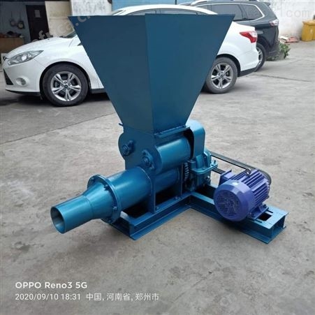 班产30方雕塑练泥机 小型和泥机挤泥机 厂家批发