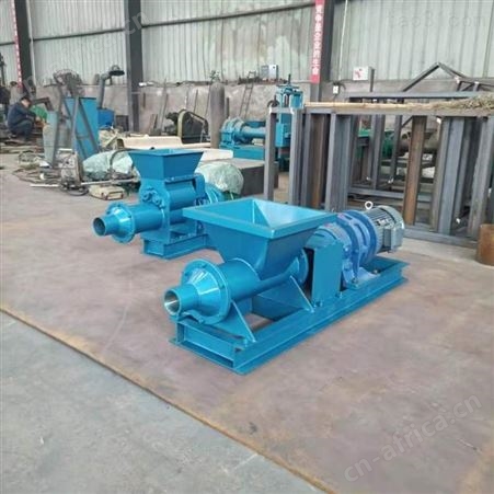 小型移动式练泥机 4kw陶艺挤泥机 金辉 订做异形模具