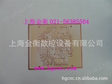 优惠供应高精度单双面线路板雕刻机  PCB雕刻机