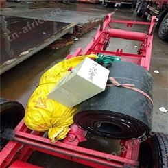 重庆涪陵空心砖传送机 来发 免烧砖传送机 生产设备厂家
