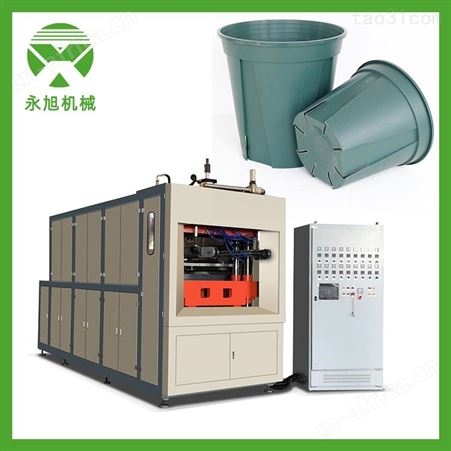 温州永旭 塑料油桶内胆设备 桶热成型机