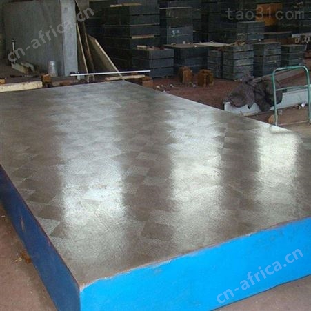 加工 检验平台  钳工划线测量工作台 精度高