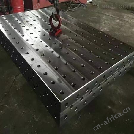 生产加工 三维柔性焊接平台 铸铁平台平板量具 质量可靠
