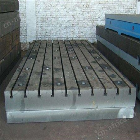 加工 检验平台  钳工划线测量工作台 精度高