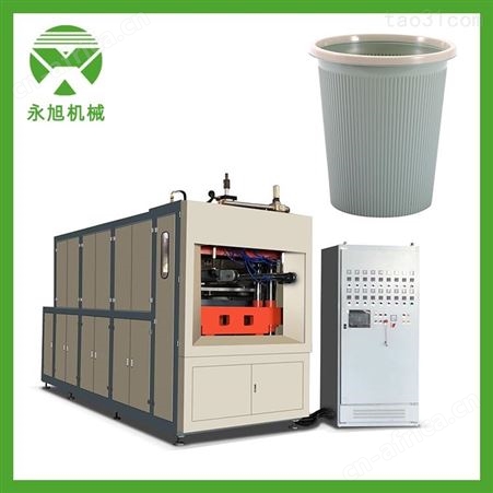 塑料大桶机器厂家 温州永旭 塑料桶成型机设备
