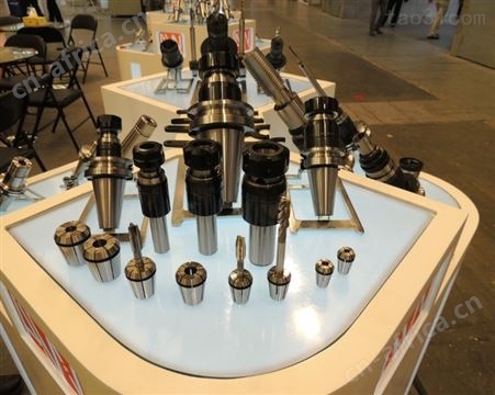 BT40-OZ25-80中国台湾安威重切削筒夹本体刀柄刀把刀杆BT40 BT50 NT40全系列规格齐全