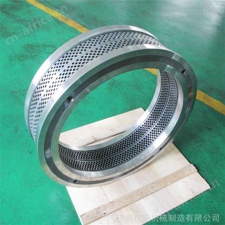 颗粒机环模山东宇龙560颗粒机模具环模850压辊皮压辊总成 颗粒机防尘圈