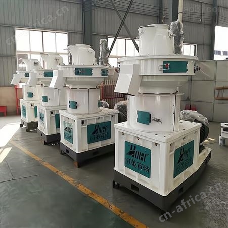 山东章丘颗粒机厂家 新132KW环模颗粒机 稻壳颗粒机