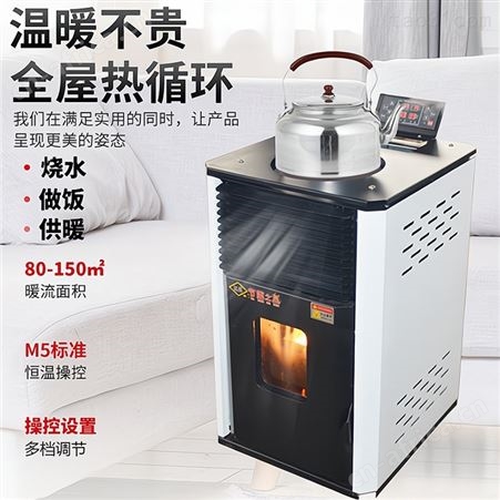 不冒烟的取暖炉 经济冬季取暖炉 环保节能壁炉