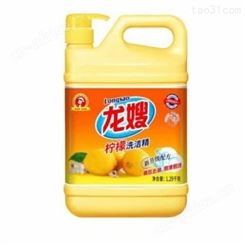 新疆阿勒泰地区洗洁精招商热线 龙嫂1290g柠檬洗洁精 萃取植物精华 使用更放心