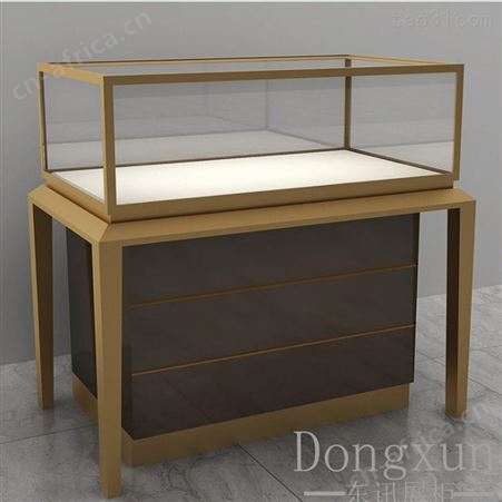 专业定制古典珠宝展示柜  珠宝柜 珠宝柜厂家 弧形珠宝柜  珠宝柜台 订做展柜厂