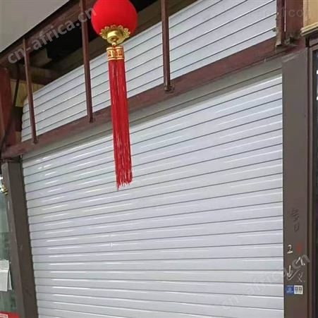 义乌市卷帘门定做安装 义乌佛堂修理卷帘门定做