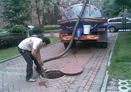 义乌清理化粪池隔油池 义乌市政管道淤泥清理