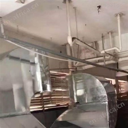 金华安装风管加工消防通风 义乌市定做厨房排烟新风排风