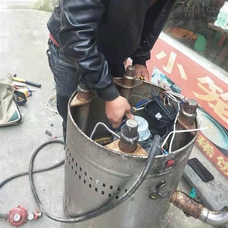 义乌煮饭车维修 义乌维修蒸包面炉 义乌市烫粉炉维修